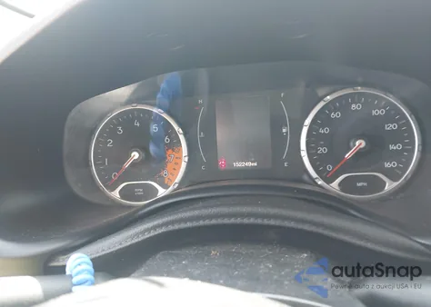 2016 Jeep Renegade Sport из США, поврежденный, VIN ZACCJAATXGPD41922